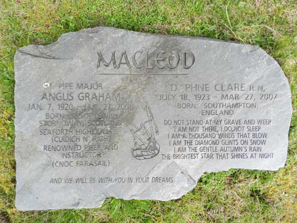 image of gravestone