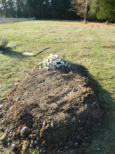 image of gravestone