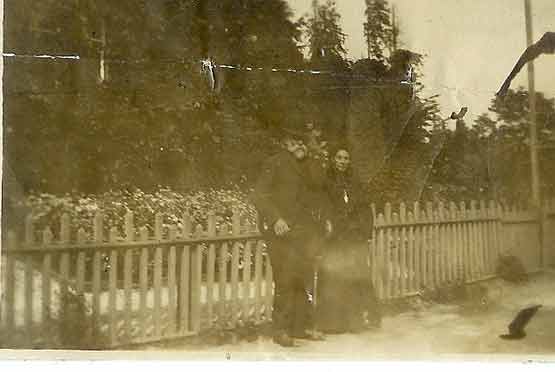 possibly a photo of Henry Ruckle