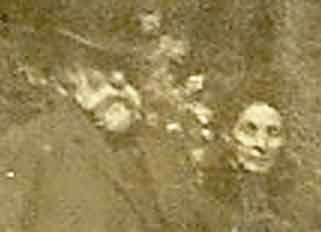 crop and enlargement of larger photo